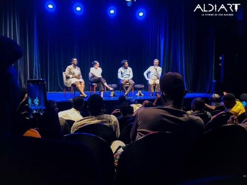 Rencontre institut français du cameroun
